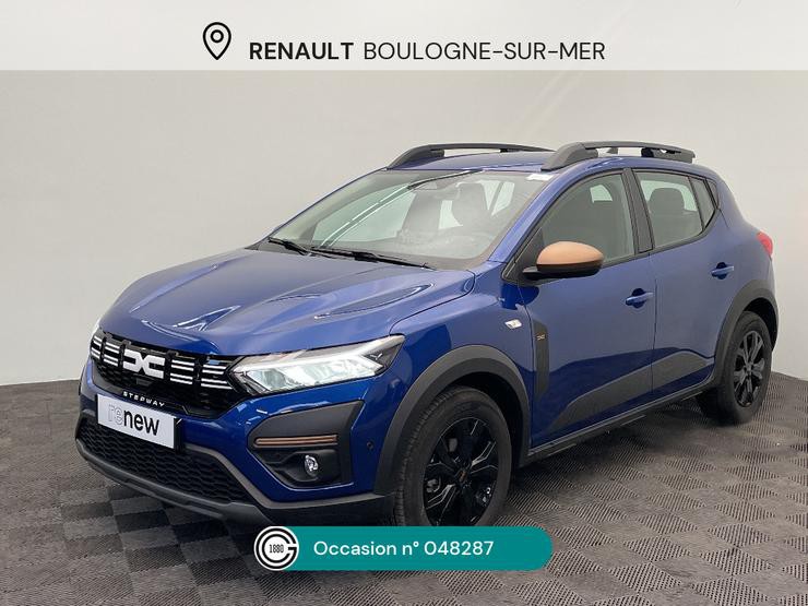 Dacia Sandero - 82025 - 2 132 Kms