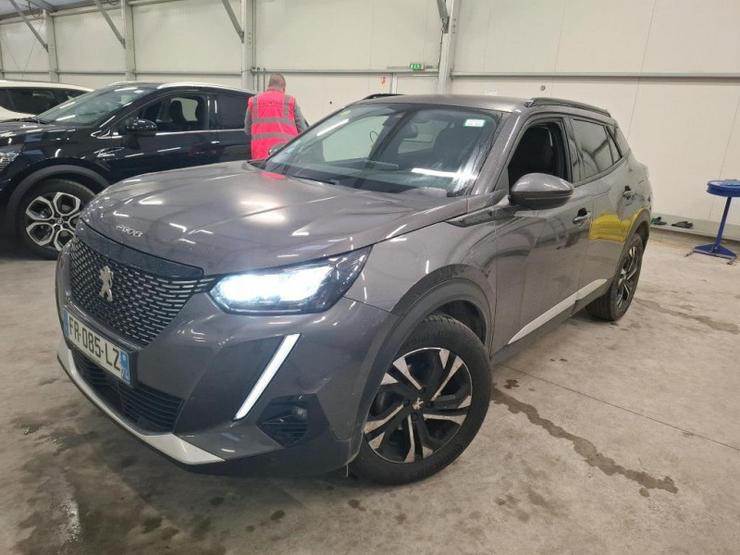 Peugeot 2008 - 72020 - 69 760 Kms