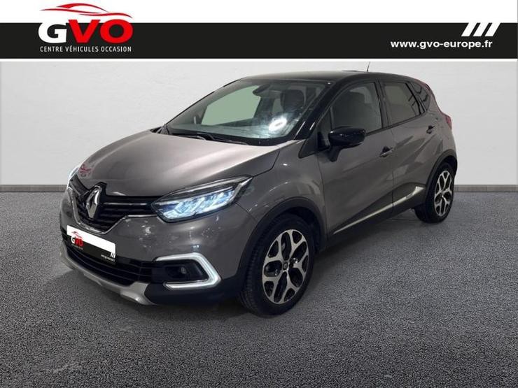 Renault Captur - 82018 - 77 564 Kms