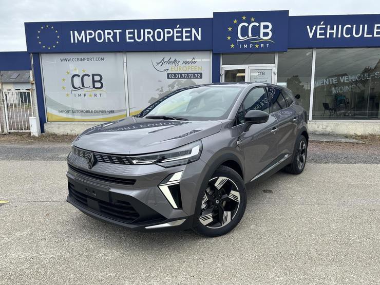 Renault Symbioz - 92025 - 10 Kms