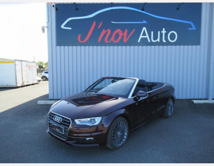 Audi A3 cabriolet - 62015 - 102 647 Kms