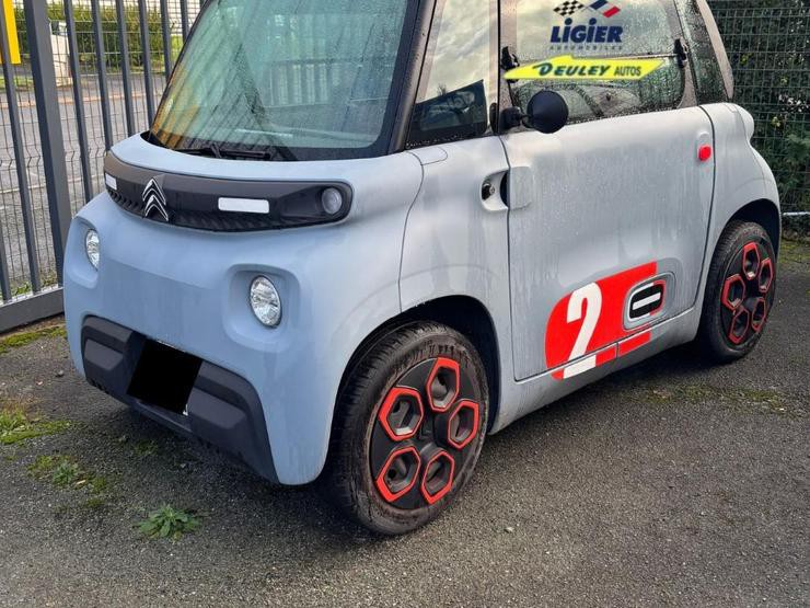 Citroen Ami - 62023 - 11 590 Kms