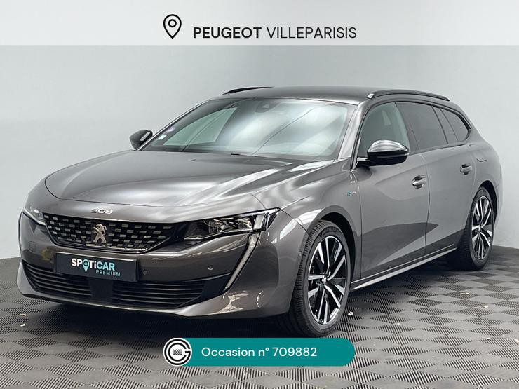 Peugeot 508 SW - 112021 - 118 040 Kms