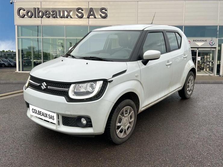 Suzuki Ignis - 12020 - 82 209 Kms