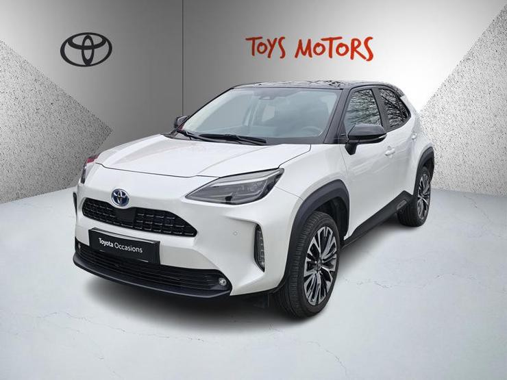Toyota Yaris Cross - 12023 - 35 862 Kms