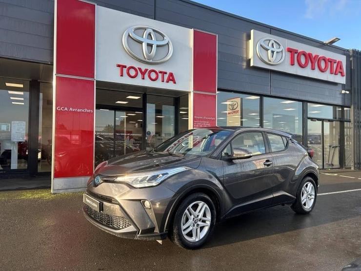 Toyota C-HR - 52022 - 89 510 Kms