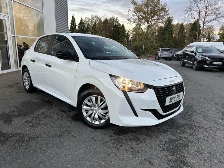 Peugeot 208 - 62022 - 34 008 Kms