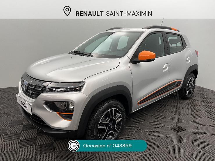 Dacia Spring - 92021 - 40 102 Kms