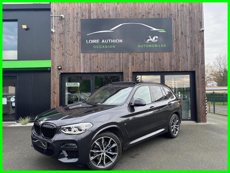 BMW X3 - 52020 - 112 150 Kms