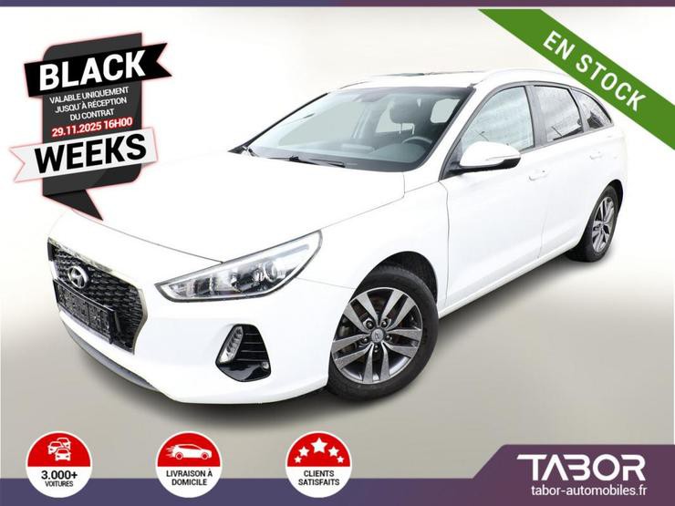 Hyundai i30 - 102017 - 66 700 Kms