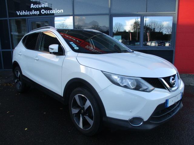 Nissan Qashqai - 2017 - 134 317 Kms