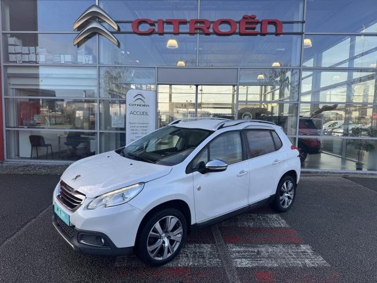 Peugeot 2008 - 52016 - 144 120 Kms