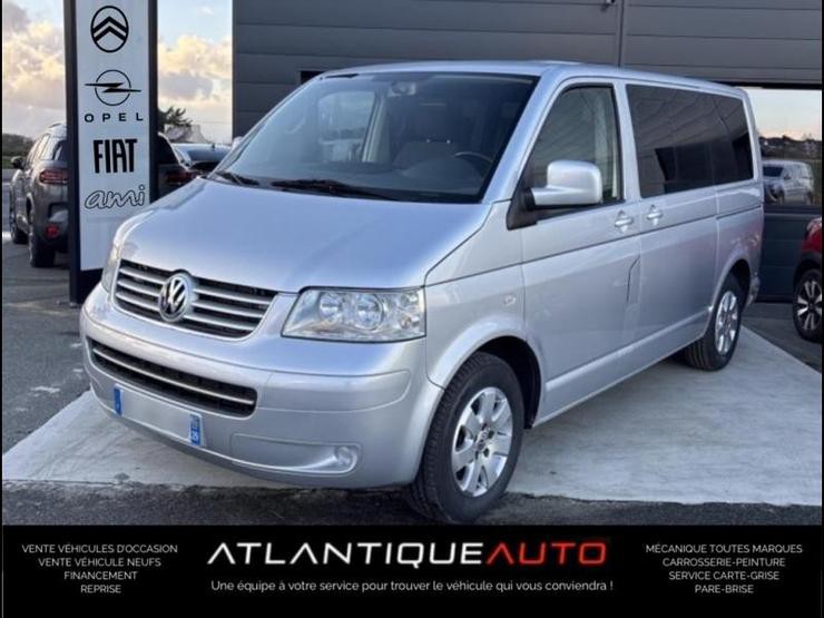 Volkswagen Multivan - 102007 - 161 731 Kms