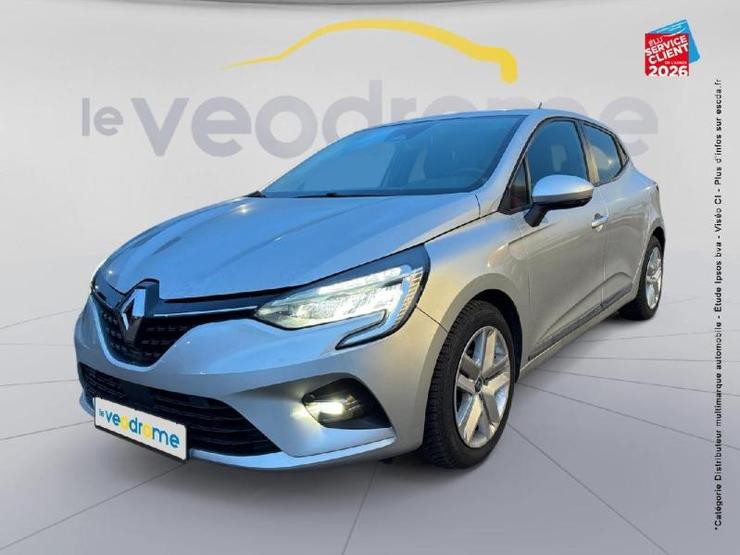 Renault Clio 5 - 102019 - 72 500 Kms