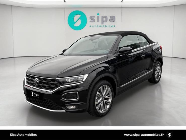 Volkswagen T-Roc - 72021 - 13 763 Kms