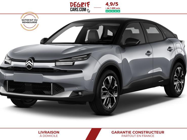 Citroen C4 - 112025 - 10 Kms