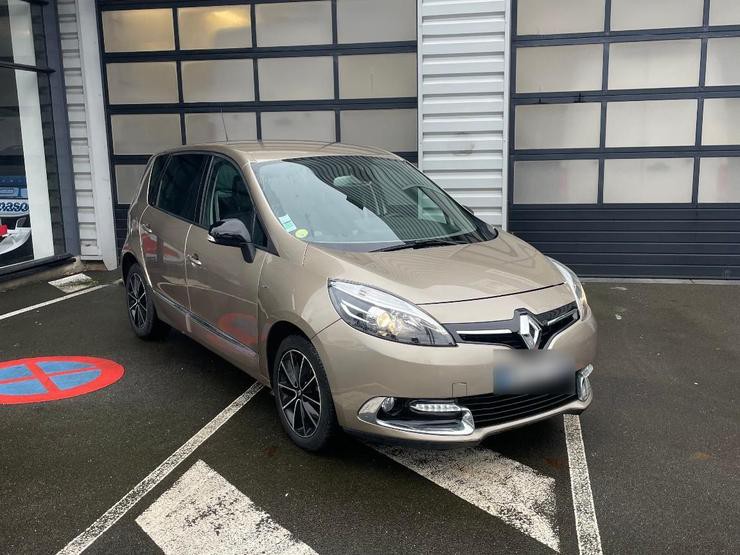 Renault Scenic 3 - 112013 - 92 153 Kms