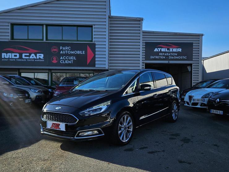 Ford S Max - 122017 - 215 000 Kms