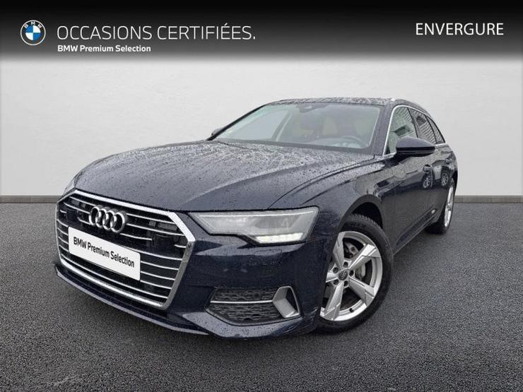 Audi A6 Avant - 22019 - 126 200 Kms