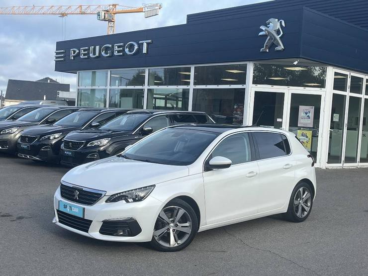 Peugeot 308 Phase 2 - 102018 - 149 173 Kms