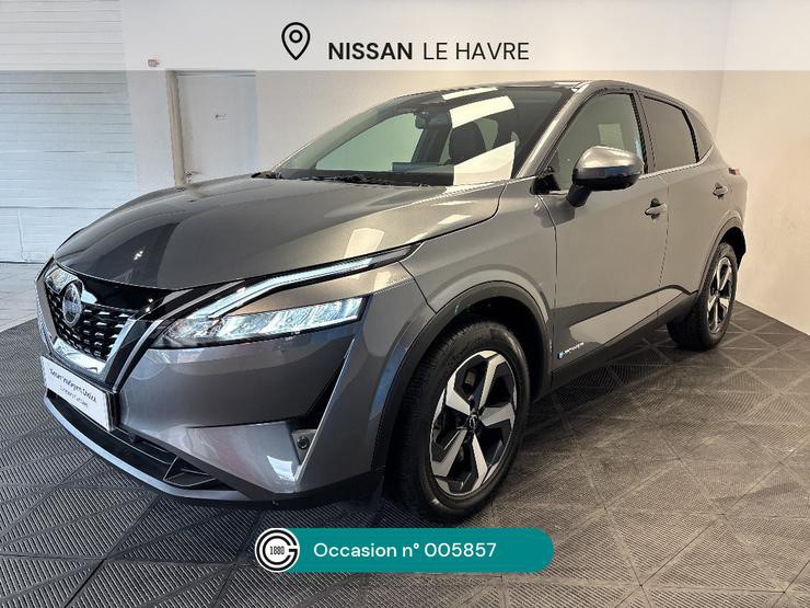 Nissan Qashqai - 112023 - 55 417 Kms