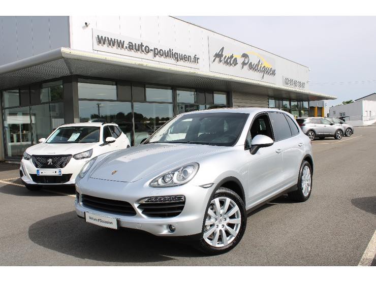 Porsche Cayenne - 72010 - 222 700 Kms