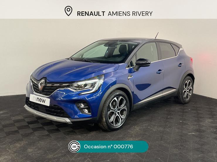 Renault Captur - 62021 - 71 143 Kms