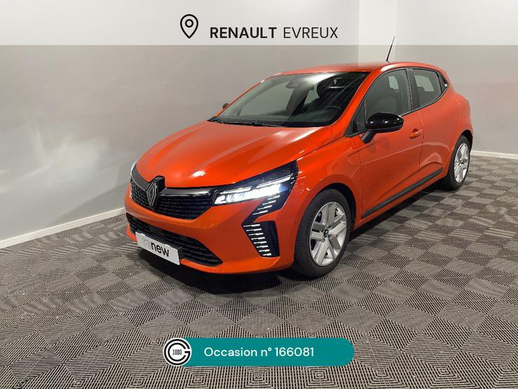 Renault Clio 5 - 62024 - 61 559 Kms