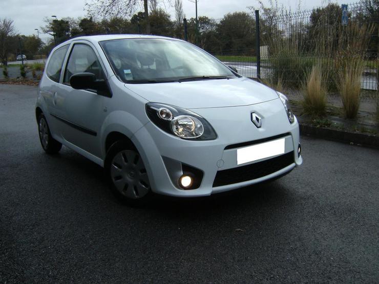 Renault Twingo 2 - 42010 - 102 900 Kms