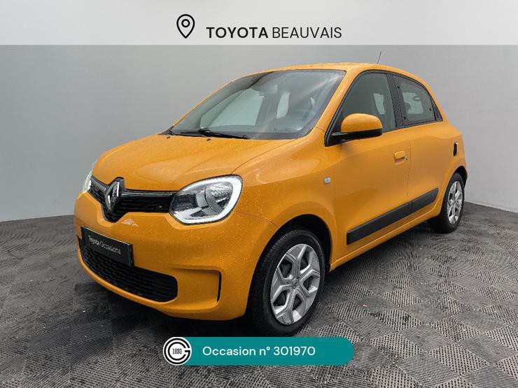 Renault Twingo 3 - 62019 - 48 070 Kms