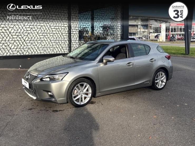 Lexus CT 200h - 102018 - 62 000 Kms