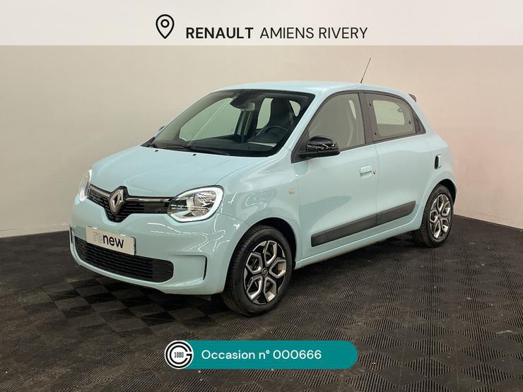 Renault Twingo 3 - 112022 - 20 840 Kms