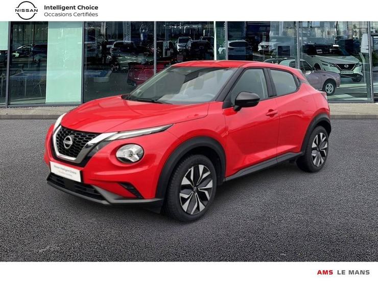 Nissan Juke - 82023 - 43 354 Kms