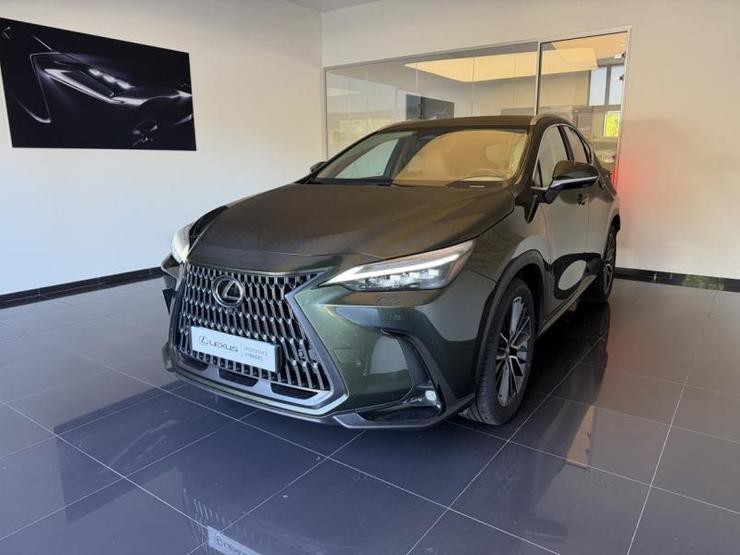 Lexus NX - 122024 - 17 375 Kms