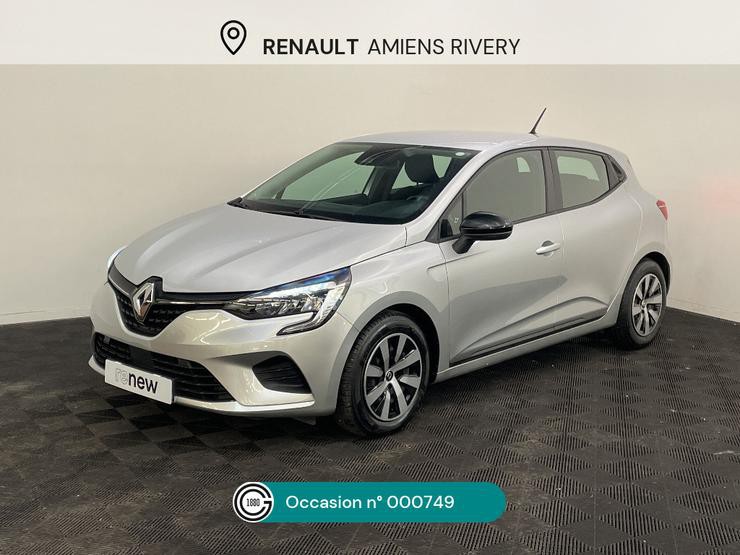 Renault Clio 5 - 62023 - 19 723 Kms