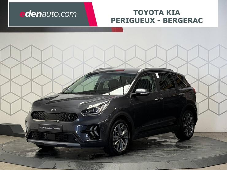 Kia Niro - 62021 - 53 404 Kms