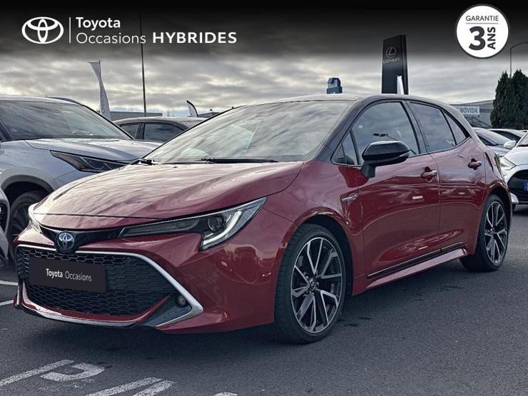 Toyota Corolla - 122021 - 41 606 Kms