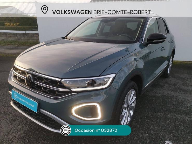 Volkswagen T-Roc - 122022 - 60 662 Kms