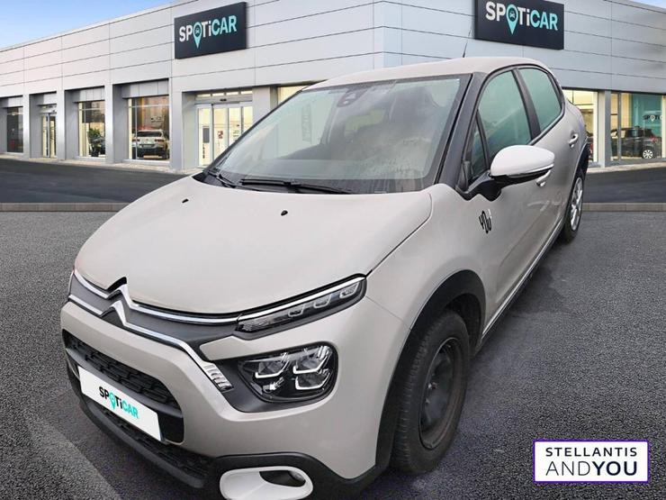 Citroen C3 - 22023 - 56 029 Kms