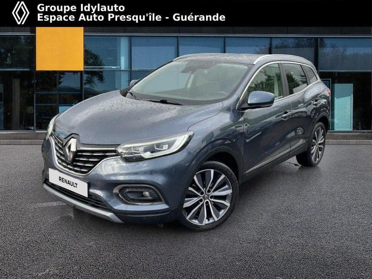 Renault Kadjar - 32019 - 90 802 Kms