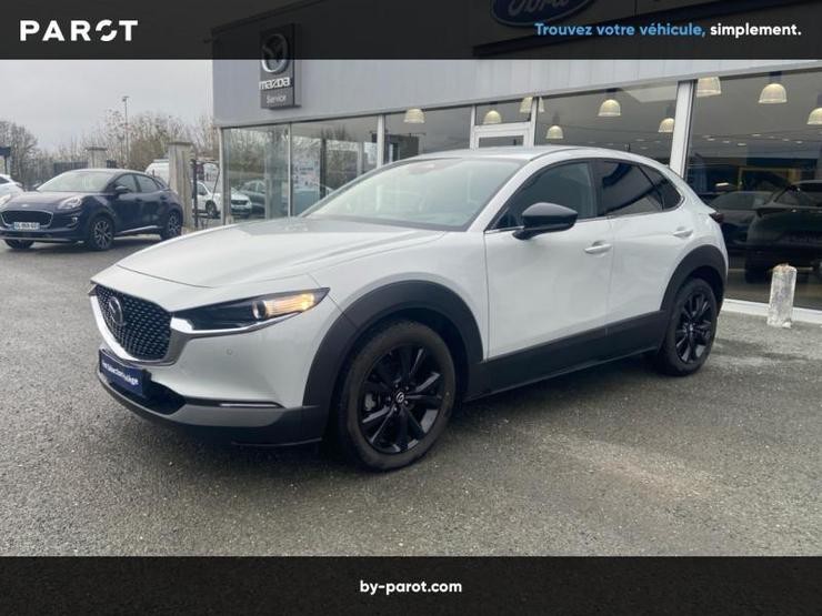 Mazda CX-30 - 122024 - 22 064 Kms
