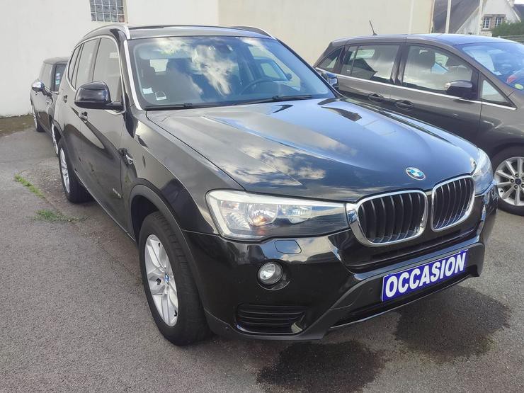 BMW X3 - 52017 - 152 500 Kms