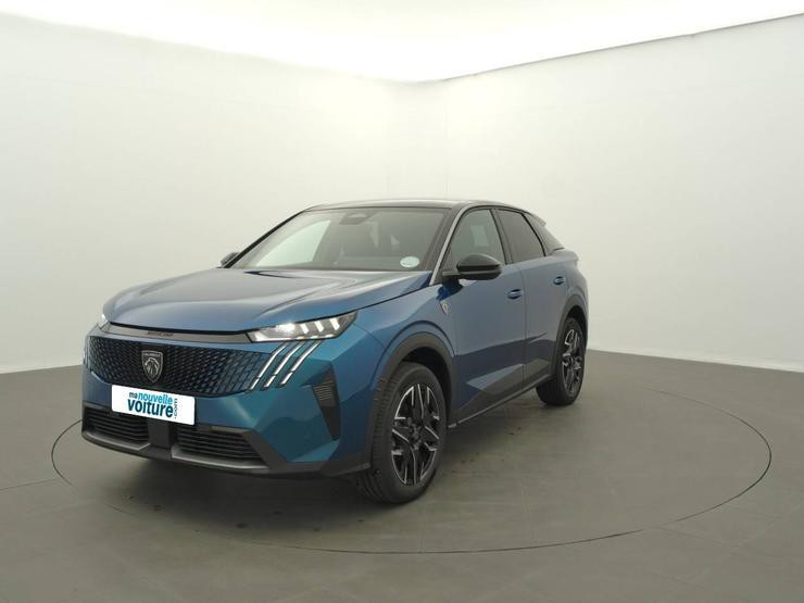 Peugeot 3008 - 82025 - 5 Kms