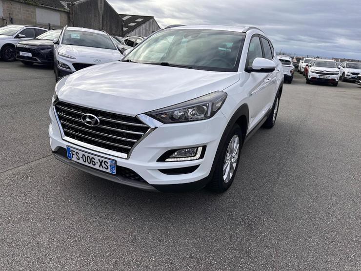Hyundai Tucson - 92020 - 55 341 Kms