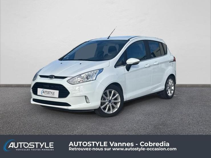 Ford B Max - 62017 - 63 875 Kms