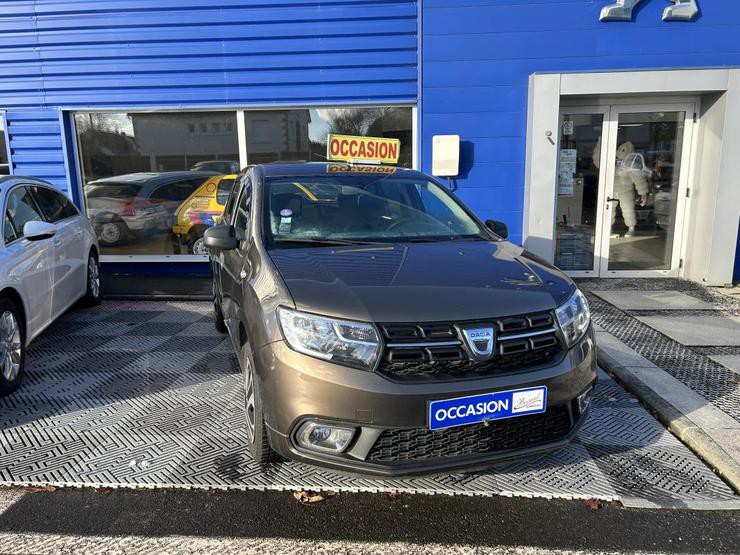 Dacia Logan - 62018 - 67 733 Kms