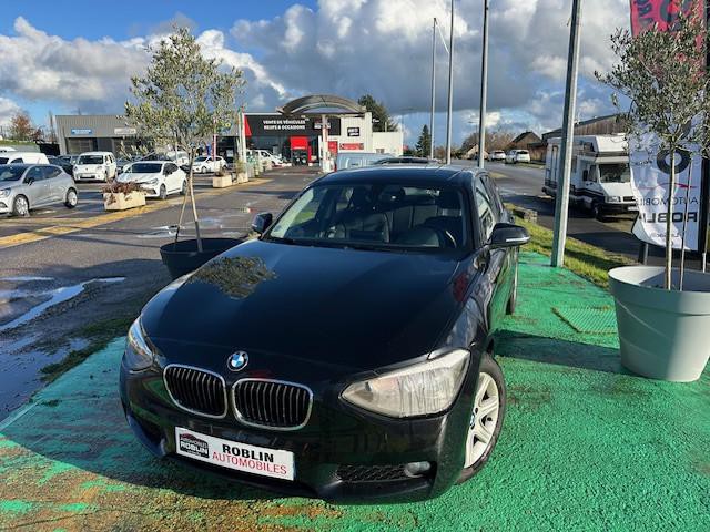 BMW Serie 1 - 122012 - 130 000 Kms