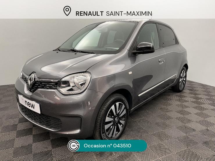 Renault Twingo 3 - 102022 - 73 408 Kms