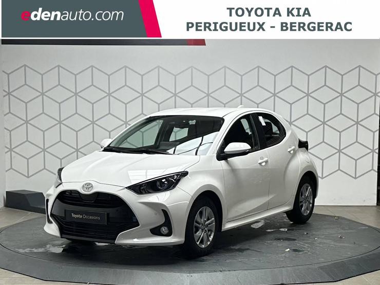 Toyota Yaris - 72024 - 20 237 Kms