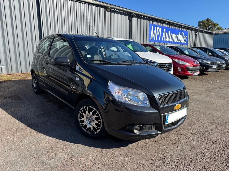 Chevrolet Aveo - 112009 - 64 320 Kms